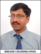 Dr. Bikash Chandra Paul